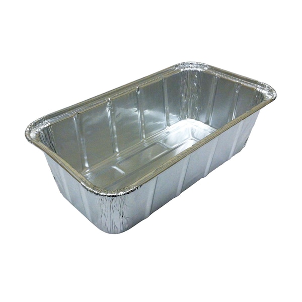 D & W Fine Pack D & W Fine Pack 1.5lbs Loaf Pan, PK500 15640 - main